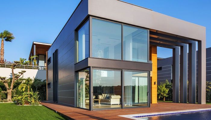 TİP 2 - 450,32 m²