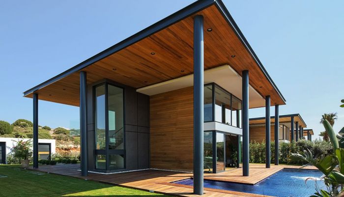 TİP 1 - 494,88 m²